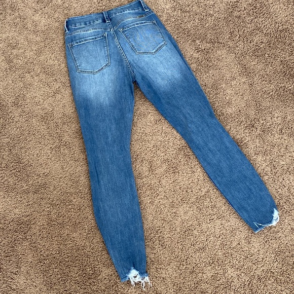 ✨HP✨ KanCan Jeans Size 1 - Picture 9 of 11